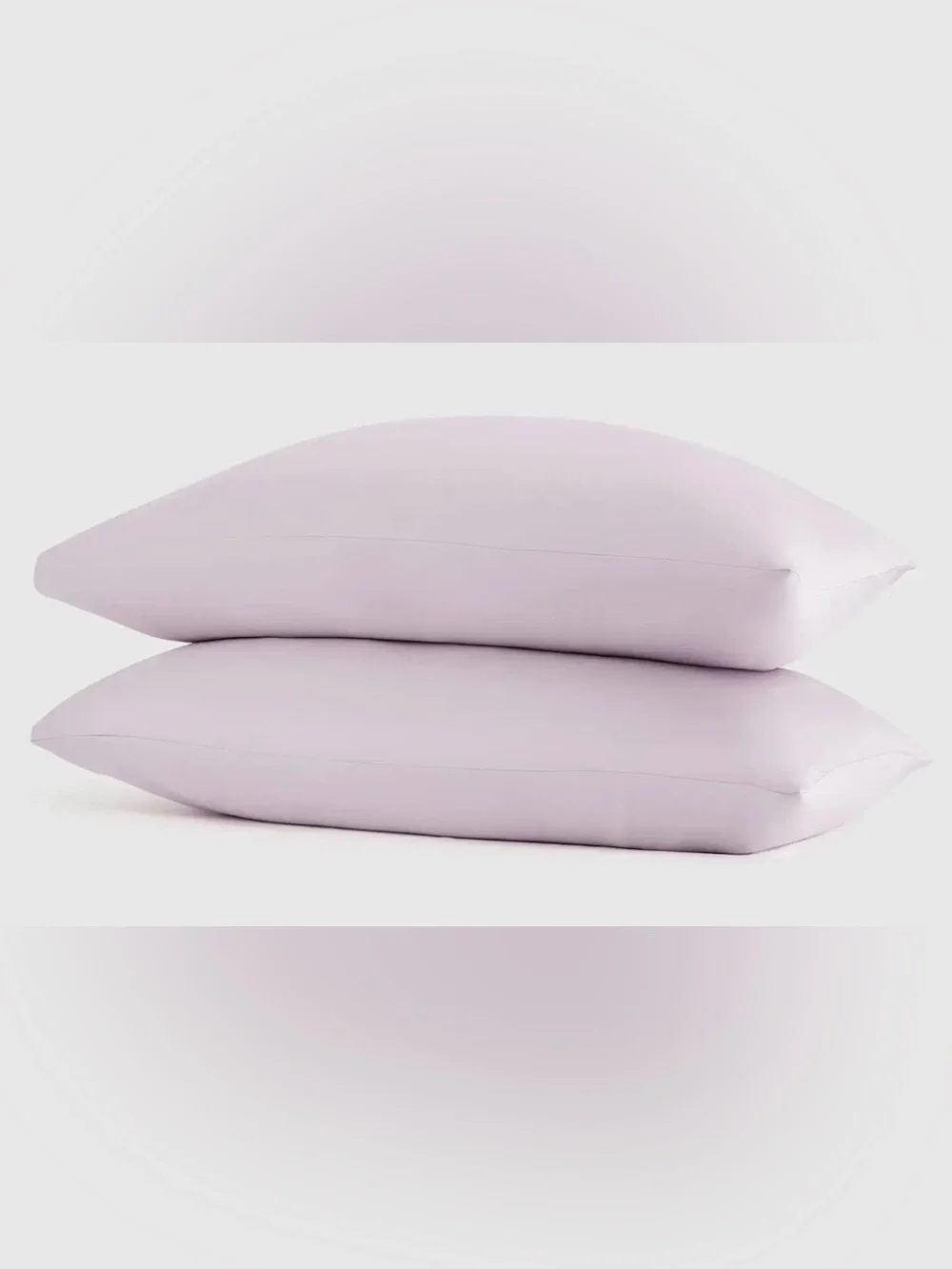 NWOT Quince Bamboo Pillowcase Set, King (Orchid)